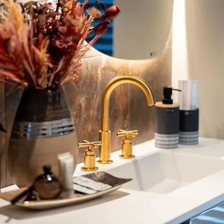 Appartement Jacuzzi Exotica Klaipėda