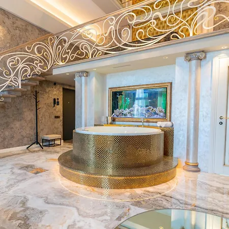 Apartment Jacuzzi Exotica *