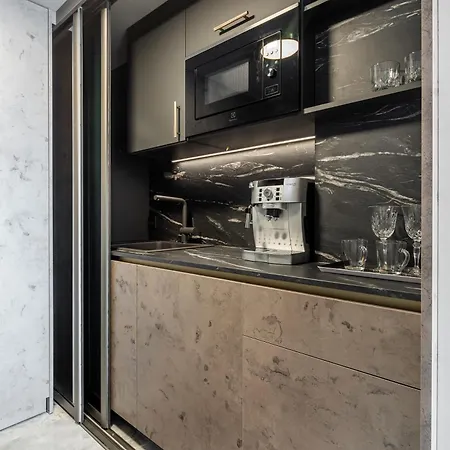 Apartamento Jacuzzi Exotica Klaipėda