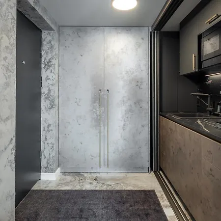 Jacuzzi Exotica Apartamento