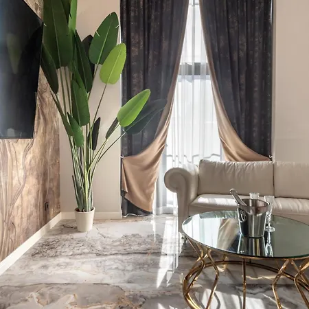 Appartement Jacuzzi Exotica *