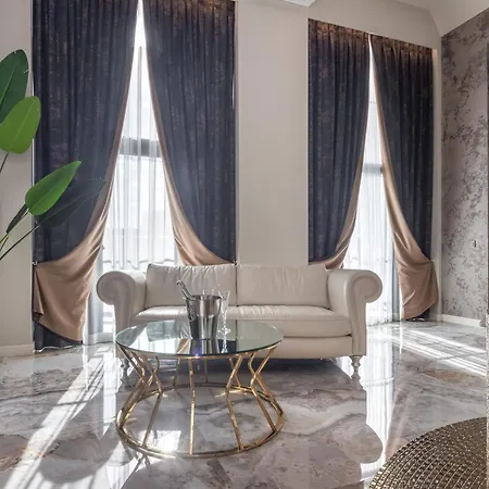 Jacuzzi Exotica Apartamento