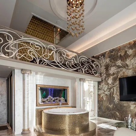 Apartment Jacuzzi Exotica Klaipėda
