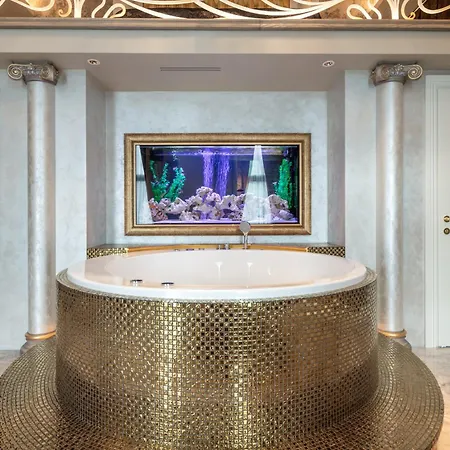Appartement Jacuzzi Exotica *