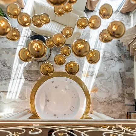 Appartement Jacuzzi Exotica Klaipėda