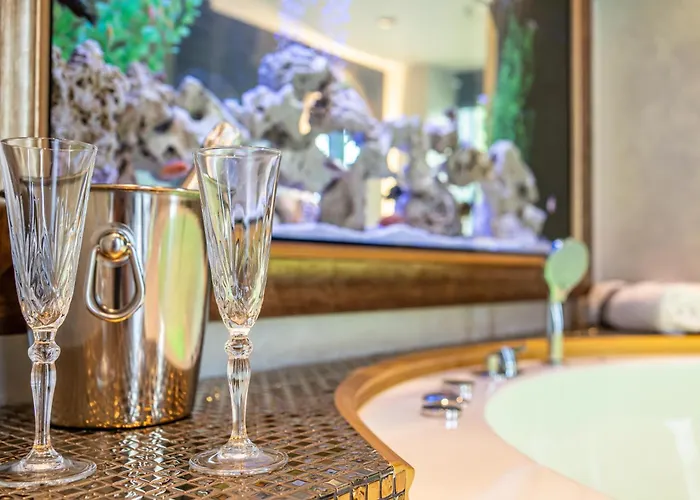 Jacuzzi Exotica Appartamento *