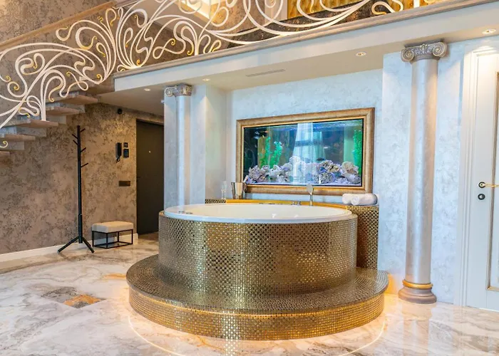 Appartamento Jacuzzi Exotica *