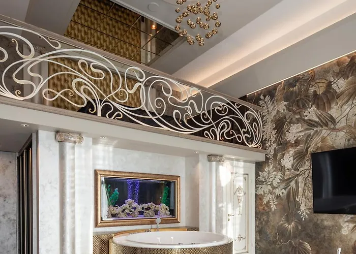 Apartment Jacuzzi Exotica Klaipėda