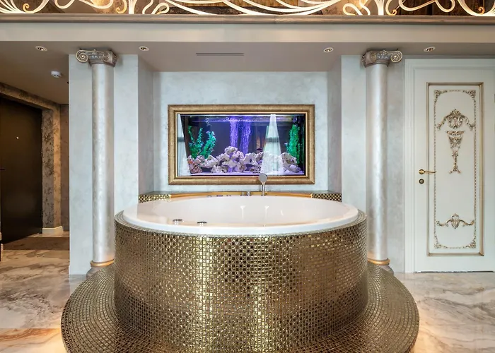 Appartamento Jacuzzi Exotica *