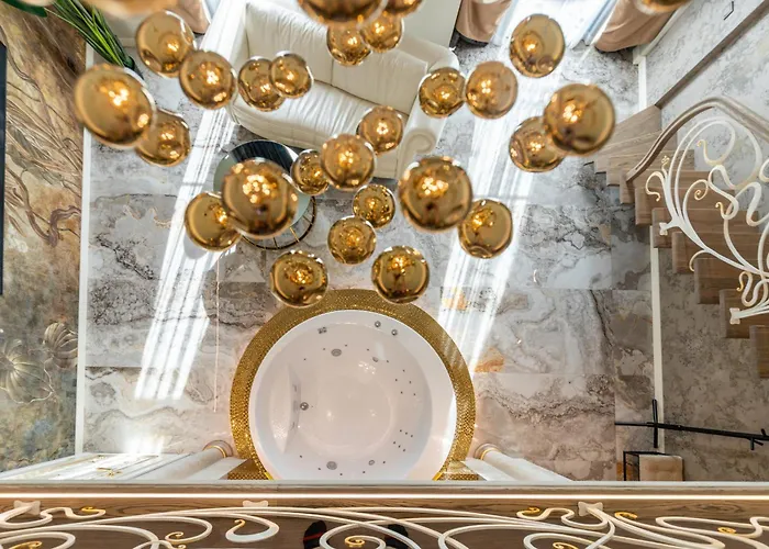 Appartamento Jacuzzi Exotica Klaipėda